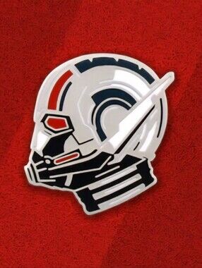 Mondo and Marvel Ant-Man And The Wasp Enamel Pin - Ant-Man